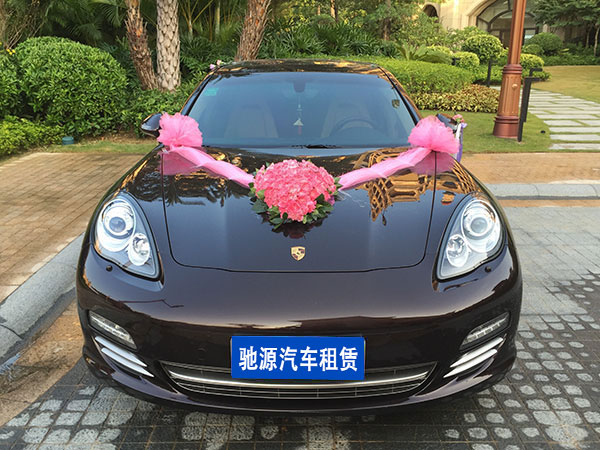 保時捷帕拉梅拉