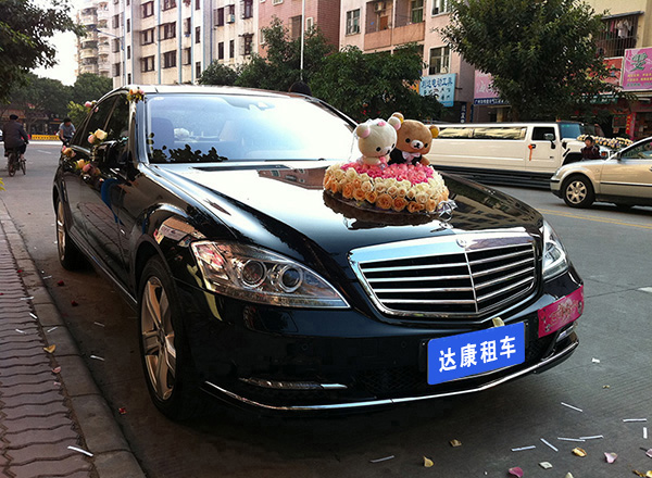 奔馳S系